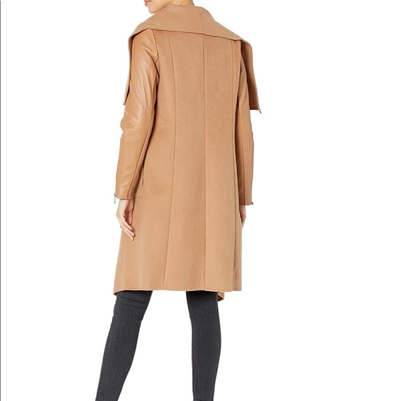 bcbg fiona coat